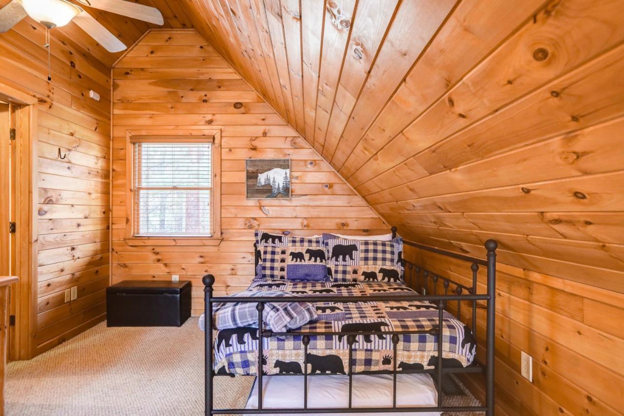 Bear In The Woods Villa Blue Ridge Exterior photo